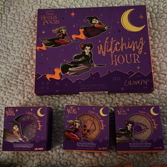 Colorpop Hocus Pocus makeup set - Picture 5 of 12